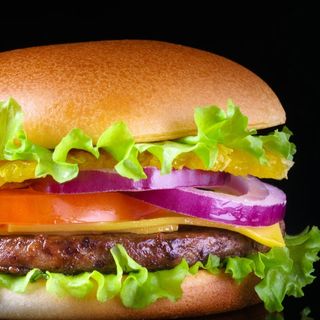 Hamburguesa Clásica