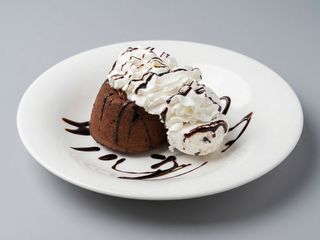 Volcán De Chocolate