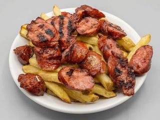 Chori Papas