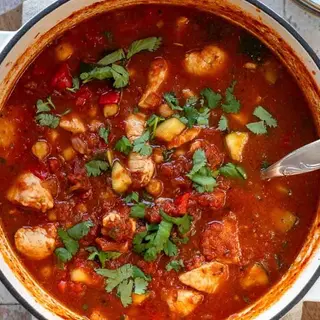 chiken chili