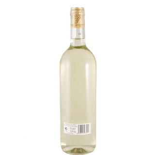 Vino Blanco Torre Castillo Sauvignon Blanc 100% Joven (750 ml.)