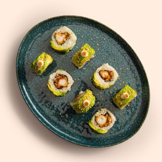 129. Dragon ebi (8 pzs.)