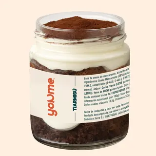 TIRAMISÚ