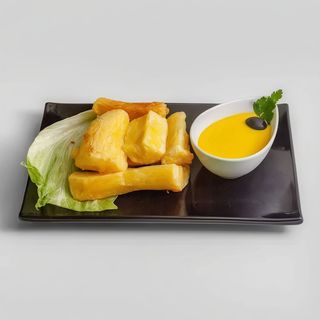 Yuca frita