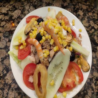 Ensalada especial