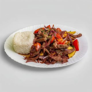Lomo saltado