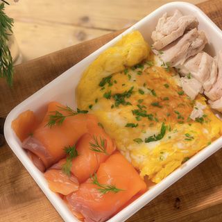 Pure Keto Proteina Plate