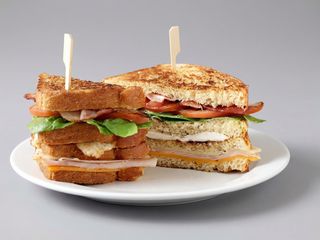 Sandwich de Pollo