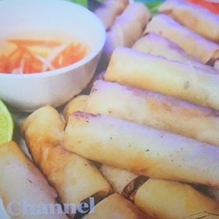 Rollitos Vietnamitas (4 Uds.)