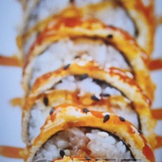 Maki Crispy De Pato (8 Pzs.)