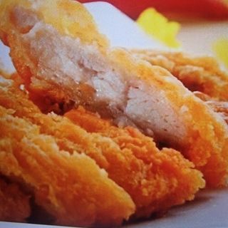 Pollo Rebozado