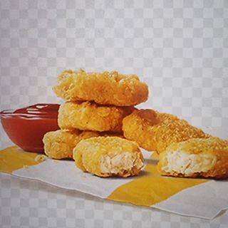Nuggets Fritos (10 Pzs.)