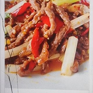 Ternera Estilo Vietnamita