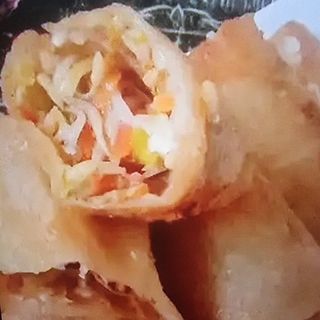 Rollitos de primavera