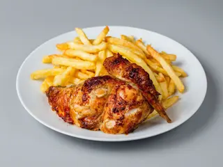 Pollo Al Ast (Medio)