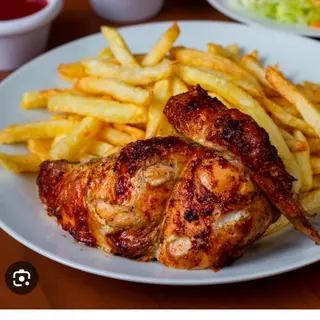 Pollo Al Ast