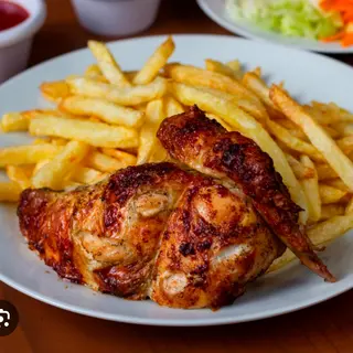 pollo a la brasa