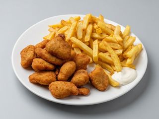 Nuestras Lagrimitas Caseras De Pollo