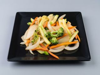 Chop Suey De Verduras