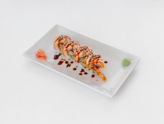 Uramaki Tigre  (8 Uds.)