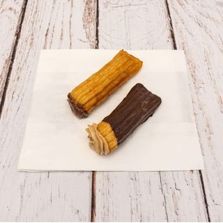 Rellenos De Dulce De Leche