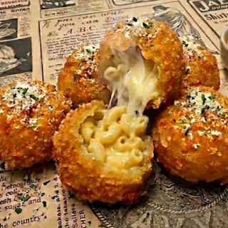 Bocados de Mac and Cheese, 6 ud