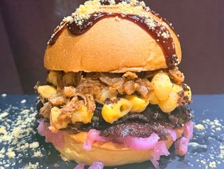 Burger de Febrero: Paro Cardíaco con patatas dippers