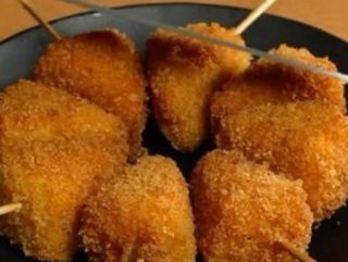 Bocaditos de Brie, 8uds