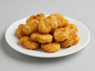 Nuggets de pollo 6uds