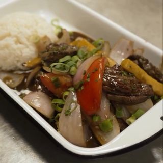 Lomo Saltado