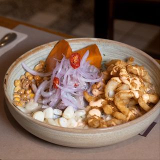 Ceviche carretillero