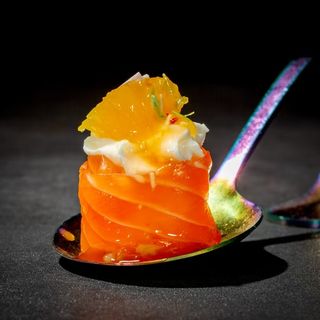 149. Bigne naranja (2 Uds.)