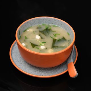 48. Sopa De Miso