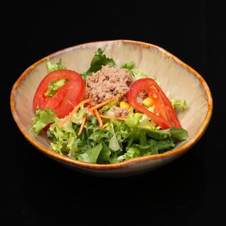 1. Ensalada verde