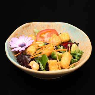 4. Ensalada De Pollo