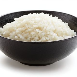 50. Arroz blanco