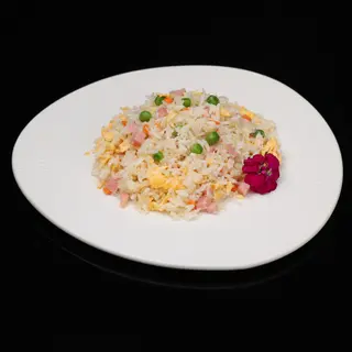 55. Arroz tres delicias