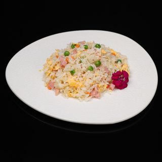 55. Arroz tres delicias