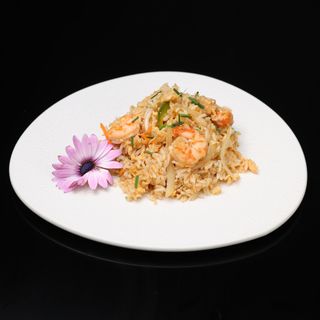 56. Arroz de la casa