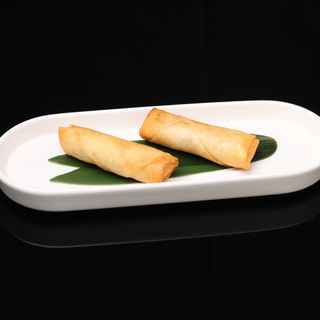15. Rollito de pollo y verdura (3 uds.)
