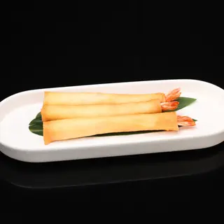 16. Rollito de gamba (5 Uds.)