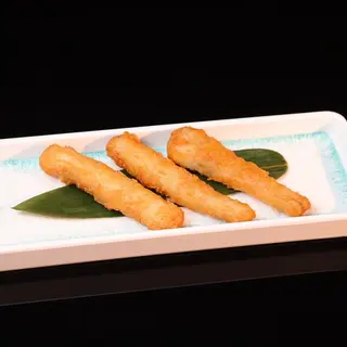 18. Tempura de pescado (7 Uds.)