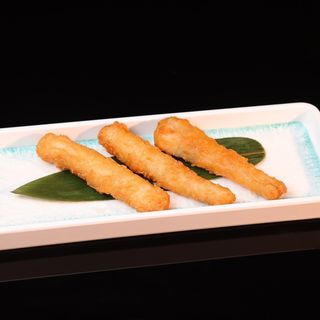 18. Tempura de pescado (7 Uds.)