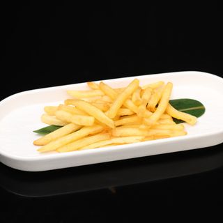 20. Patatas fritas