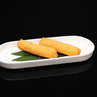 21. Queso frito(4 Uds.)