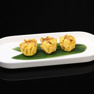 25. Saumai frito (5 Uds.)