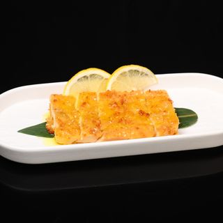 28. Pollo al limon