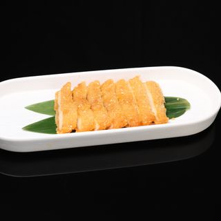 29. Pollo em kimono