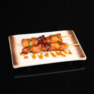 89. Pincho De Pollo (3 Uds.)