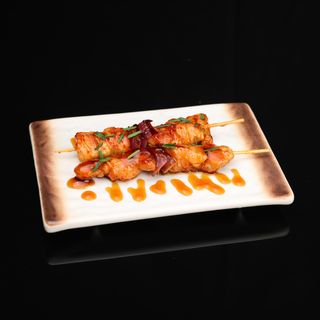 89. Pincho De Pollo (3 Uds.)